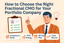 How to Choose The Right Fractional CMO For Your Portfolio Company