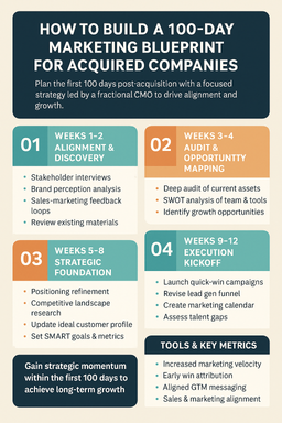 100-Day Marketing Blueprint
