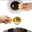 Measuring Cups - Heavy Duty Stainless Steel Copper Set of 7