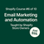Shopify Course #6: Email Marketing & Automation