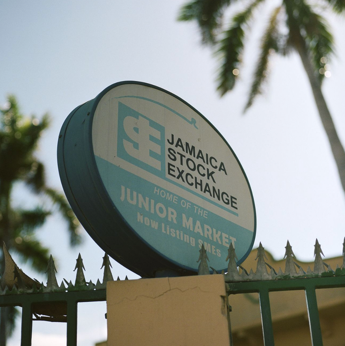 Jamaica - Home of the World's Best Performing Stock Market