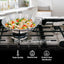 8-Inch Chef Skillet – Quick & Even Heat Distribution – Lightweight Cast Aluminum Frying Pan