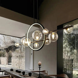 ARCHIPELAGO Fixture Linear Chandeliers | 3CARATS