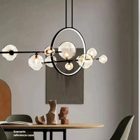 ARCHIPELAGO Fixture Linear Chandeliers | 3CARATS
