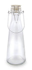 Glass Decanter - Ceramic Swing Top - Case of 50