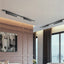 DecorBites™ LED Track Light 10/20W COB Adjustable Grille Spot Lamp Linear Fill Rail Lighting