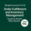 Shopify Course #7: Order Fulfillment & Inventory Management