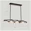 Crystal Chandelier for Dining Room with 8-Light for Modern Farmhouse Design