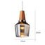 DecorBites™ Modern Nordic Glass Light Fixtures