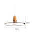 DecorBites™ Modern Nordic Glass Light Fixtures