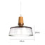 DecorBites™ Modern Nordic Glass Light Fixtures