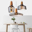 DecorBites™ Modern Nordic Glass Light Fixtures