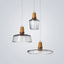DecorBites™ Modern Nordic Glass Light Fixtures