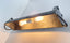 Galvanized Farmhouse Dome Wall Vanity Bathroom Light Fixture (3 sizes)