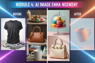 Module 4: AI Image Enhancement