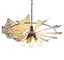 Windmill Chandelier Farmhouse Lighting Fixture
