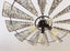 Windmill Light Fixture Farmhouse Ceiling Flush Mount